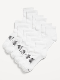 L'image numéro 1 présente Chaussettes de sport courtes pour homme (paquet de 6 paires)