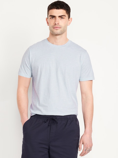 Crew-Neck T-Shirt