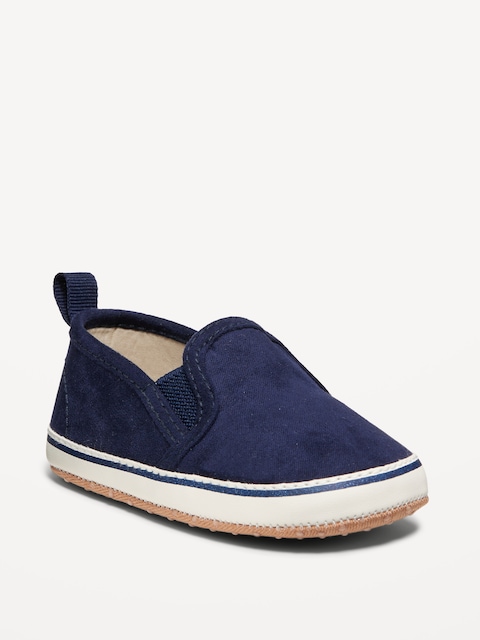 Unisex Slip-On Sneakers for Baby