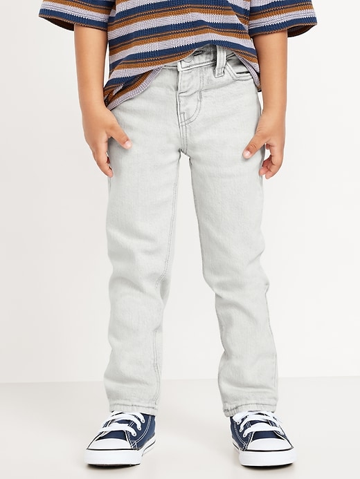 View large product image 1 of 3. 360° Stretch Skinny Jeans for Toddler Boys