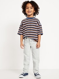 Image number 2 showing, 360° Stretch Skinny Jeans for Toddler Boys