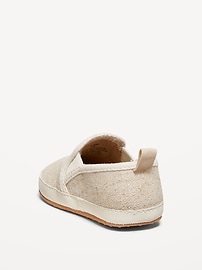 View large product image 5 of 5. Unisex Slip-On Sneakers for Baby