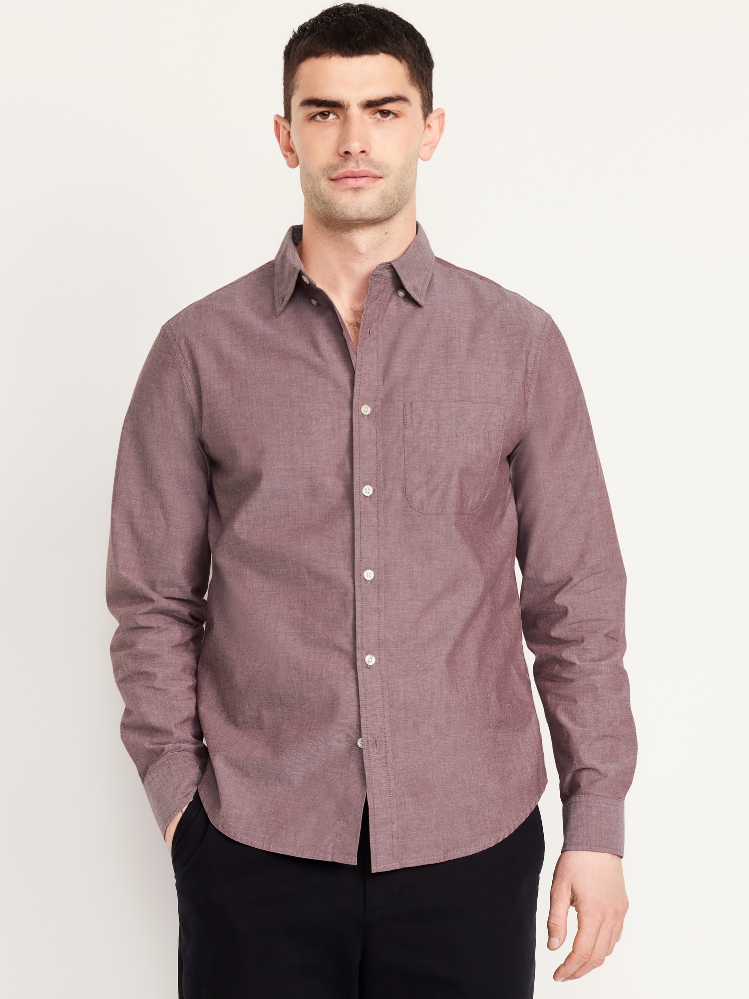 Classic Fit Everyday Shirt