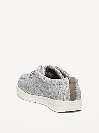 View large product image 5 of 5. Slip-On Deck Shoes for Toddler Boys