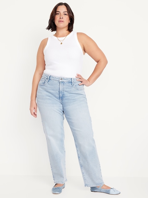 Image number 6 showing, High-Waisted OG Loose Jeans