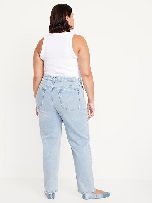 Image number 7 showing, High-Waisted OG Loose Jeans