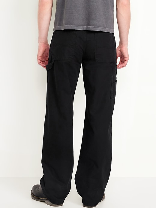 Image number 2 showing, Baggy Carpenter Pants