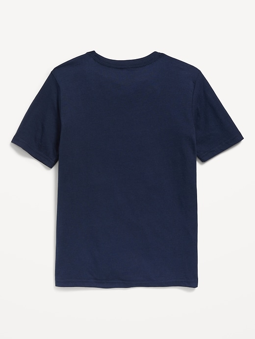 Image number 3 showing, Messi™ Graphic T-Shirt for Boys