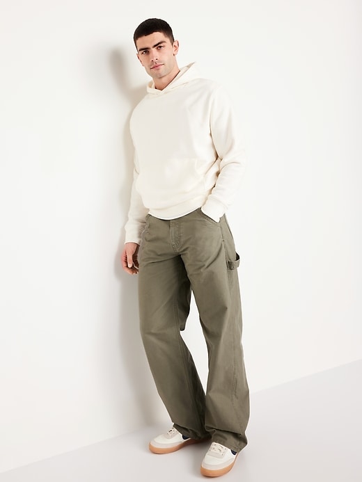 Image number 3 showing, Baggy Carpenter Pants