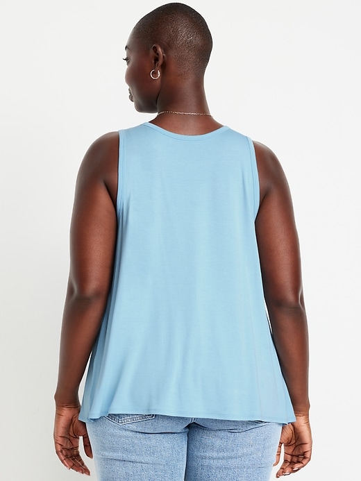 Image number 6 showing, Luxe Sleeveless Top