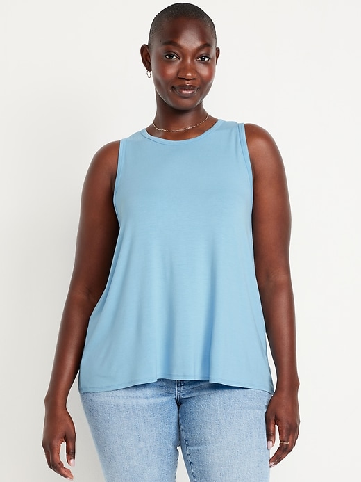 Image number 5 showing, Luxe Sleeveless Top