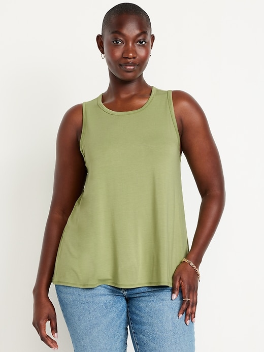 Image number 5 showing, Luxe Sleeveless Top