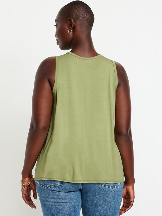 Image number 6 showing, Luxe Sleeveless Top