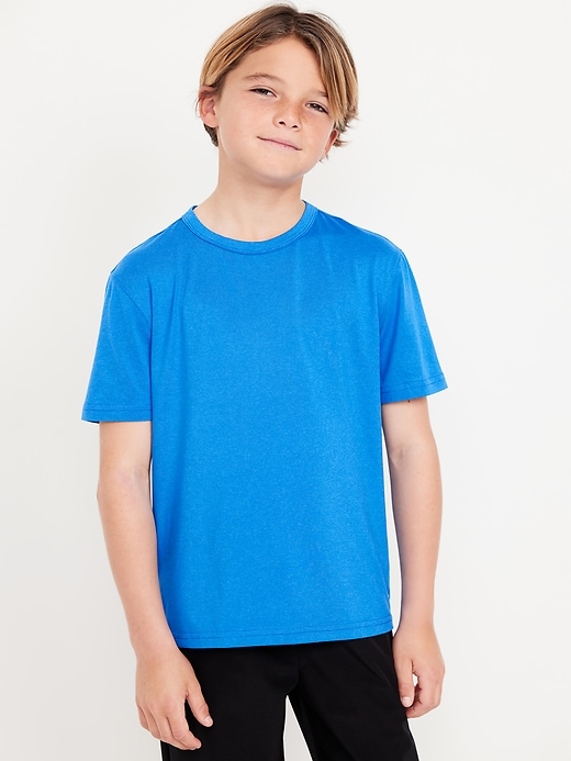 View large product image 1 of 5. CloudMotion Performance T-Shirt for Boys