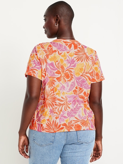 Image number 6 showing, EveryWear Crew-Neck T-Shirt