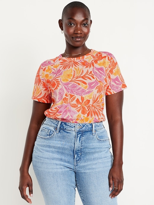 Image number 5 showing, EveryWear Crew-Neck T-Shirt