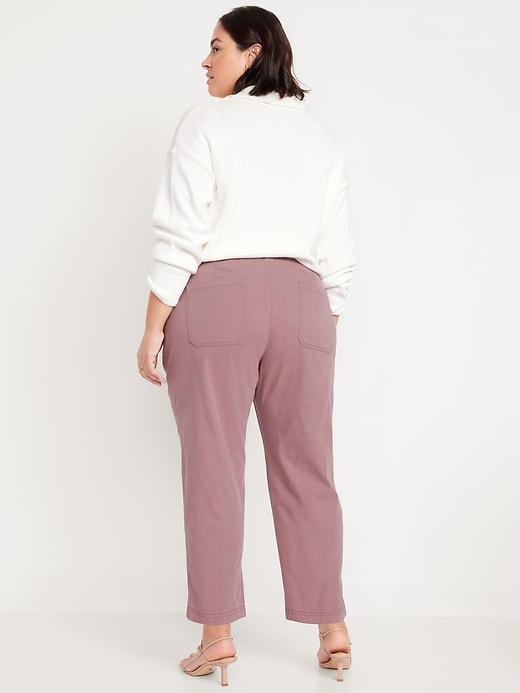 Image number 7 showing, High-Waisted OGC Chino Pants