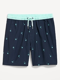 View large product image 3 of 3. Swim Trunks -- 7-inch inseam