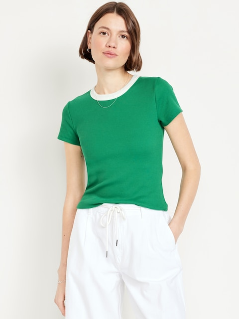 Snug Ringer T-Shirt