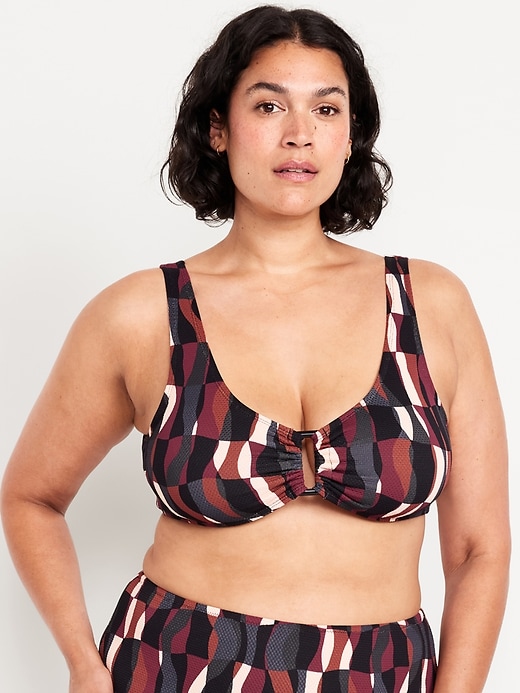 Image number 7 showing, Textured Swim Top