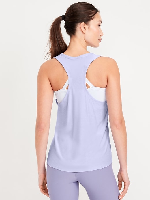 Image number 2 showing, CloudMotion Racerback Tank Top