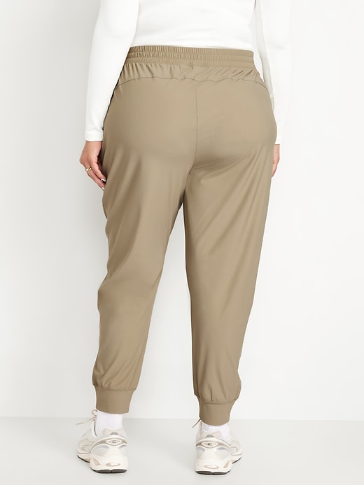 Image number 7 showing, High-Waisted SleekTech Joggers