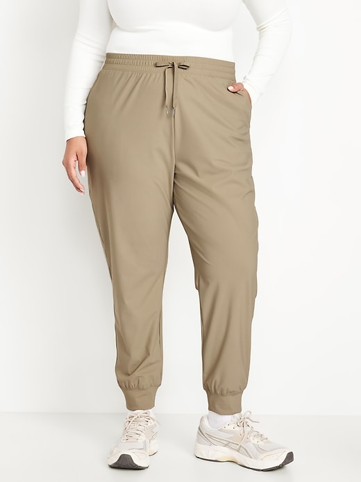 Image number 6 showing, High-Waisted SleekTech Joggers