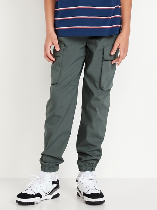 View large product image 1 of 5. Baggy Cargo Pants for Boys