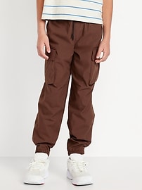 Image number 1 showing, Baggy Cargo Pants for Boys
