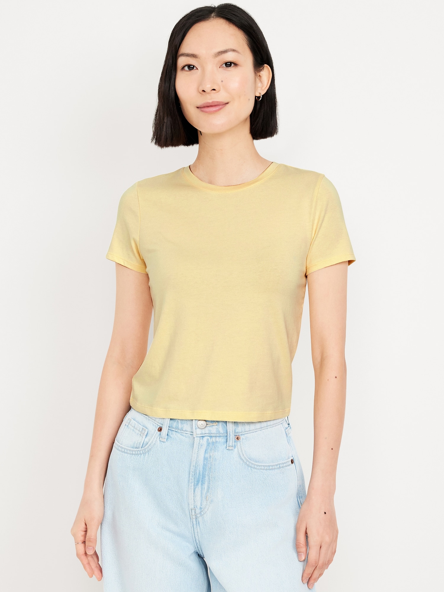 Bestee Crop T-Shirt