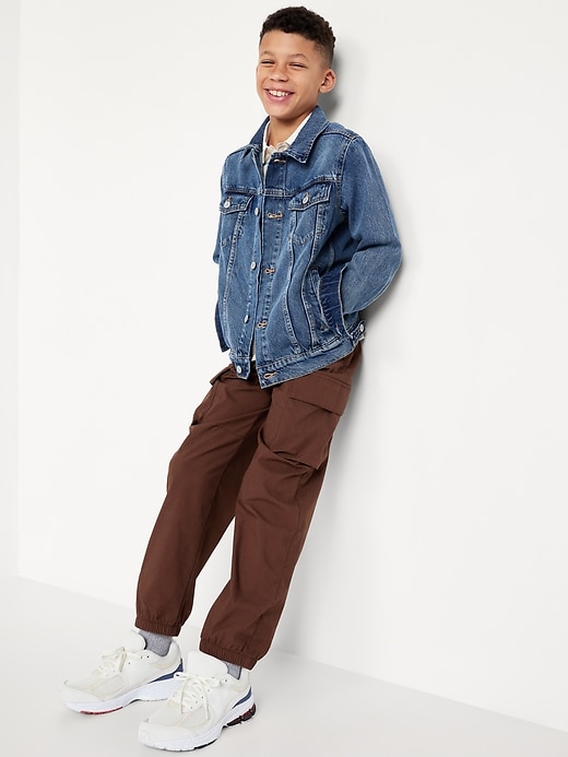 Image number 3 showing, Baggy Cargo Pants for Boys