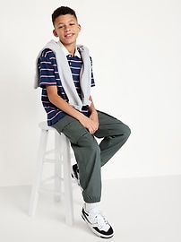 View large product image 3 of 5. Baggy Cargo Pants for Boys