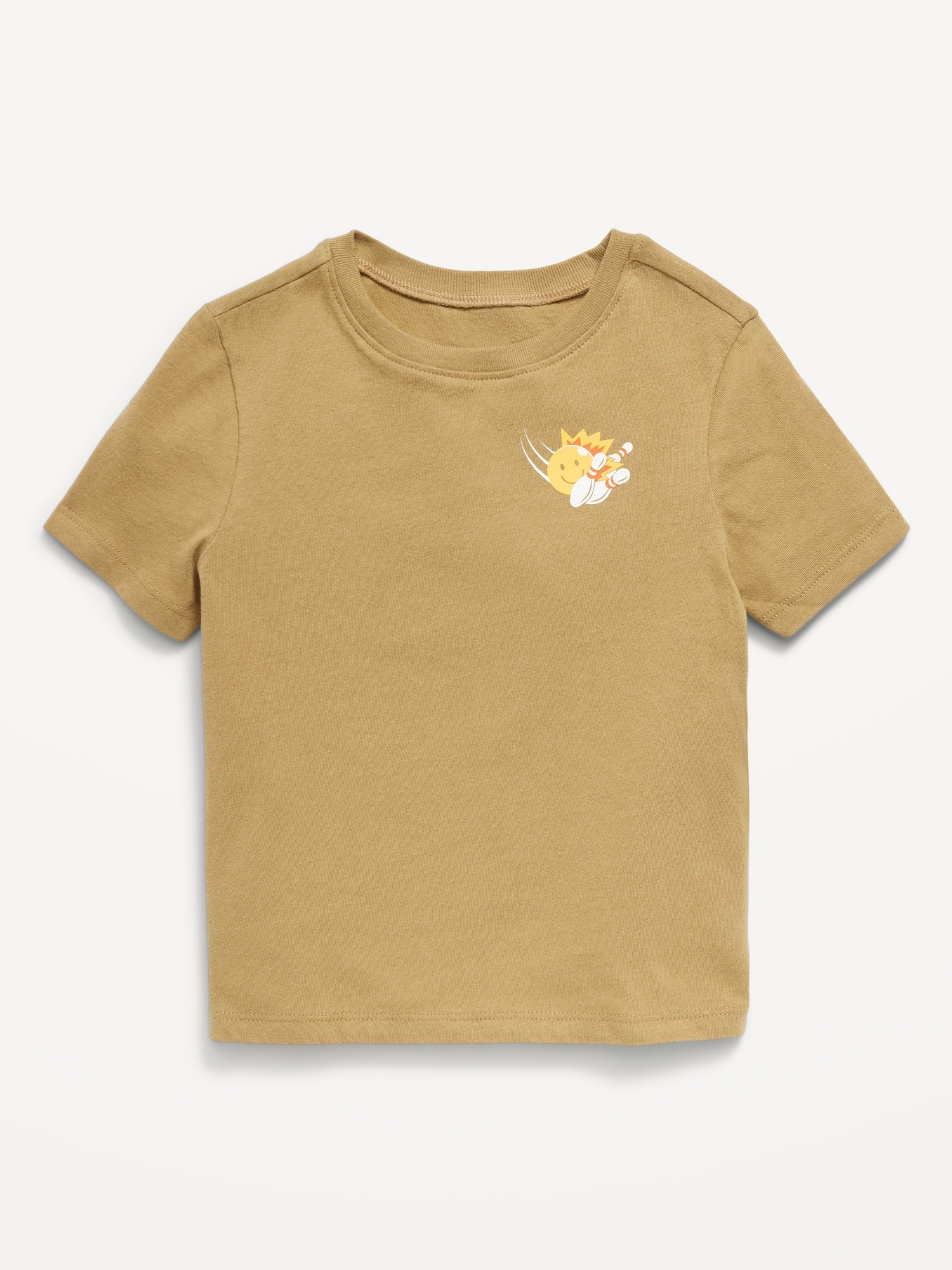 Birthday Short-Sleeve Graphic T-Shirt for Toddler Boys