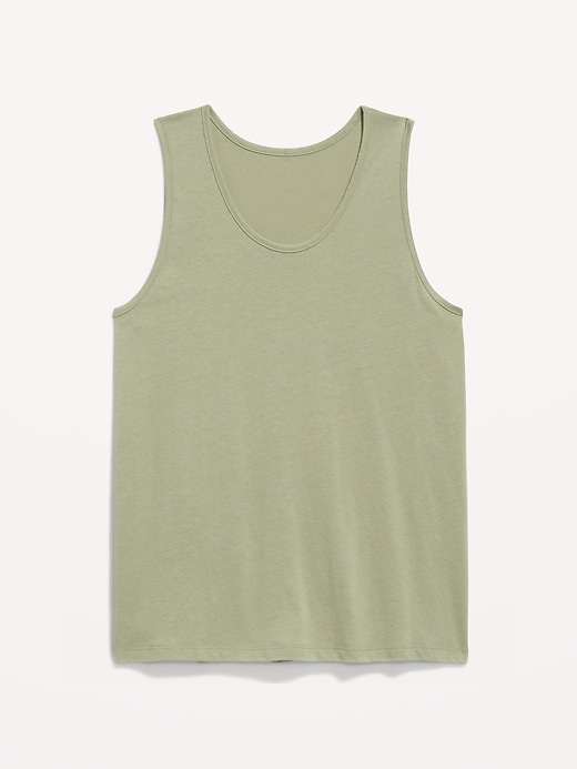 Image number 4 showing, Scoop-Neck Tank Top