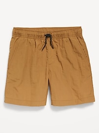 View large product image 4 of 5. Above Knee Tech Shorts for Boys