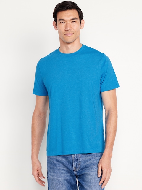 Crew-Neck T-Shirt
