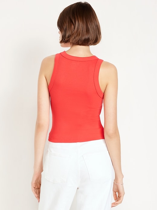 Image number 2 showing, Snug Graphic Tank Top