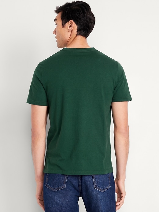 Image number 8 showing, Crew-Neck T-Shirt