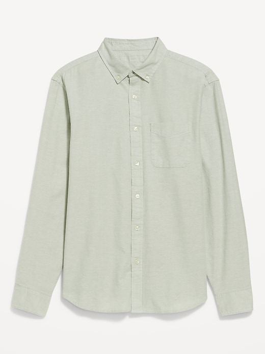 Image number 4 showing, Regular Fit Everyday Oxford Shirt