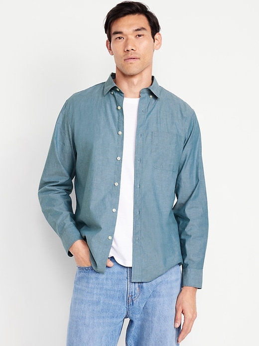 Image number 1 showing, Classic Fit Everyday Shirt