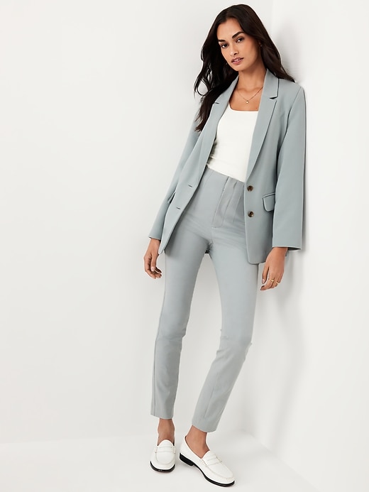 Image number 3 showing, Taylor Relaxed Suit Blazer