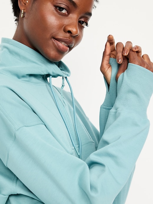 Image number 6 showing, Dynamic Fleece Half Zip