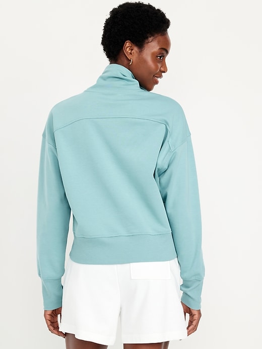 Image number 2 showing, Dynamic Fleece Half Zip