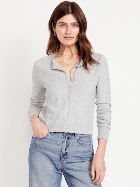Cardigan court SoSoft léger