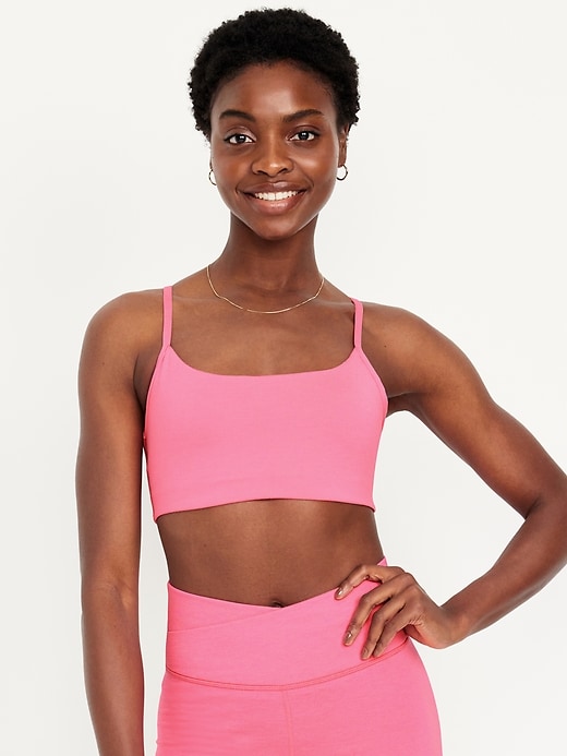 Image number 1 showing, Light Support CloudComfy Sports Bra