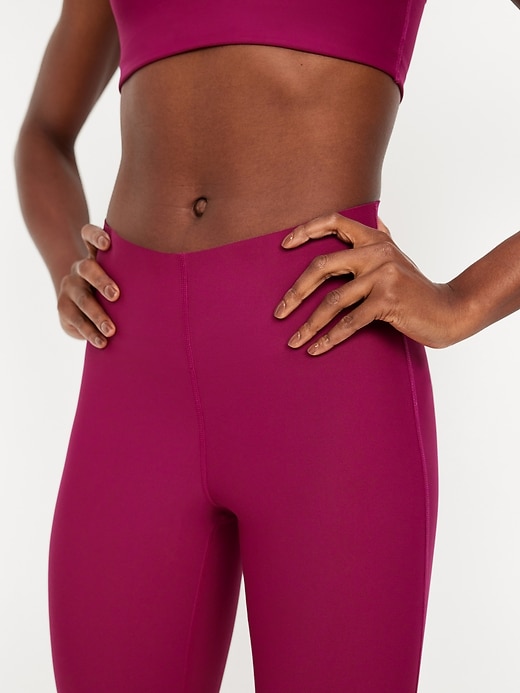 Image number 3 showing, Extra High-Waisted PowerSoft Sculpt 7/8 Leggings