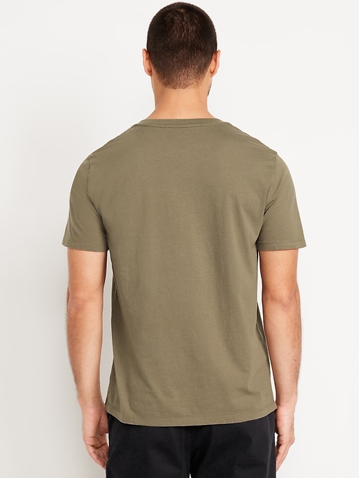 Image number 2 showing, Henley T-Shirt