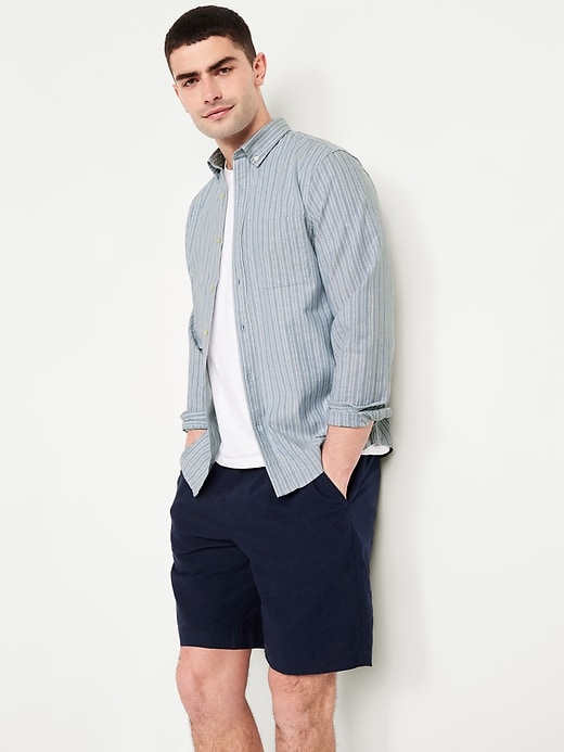 Image number 3 showing, Regular Fit Everyday Oxford Shirt