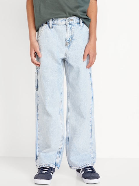Baggy Carpenter Jeans for Boys