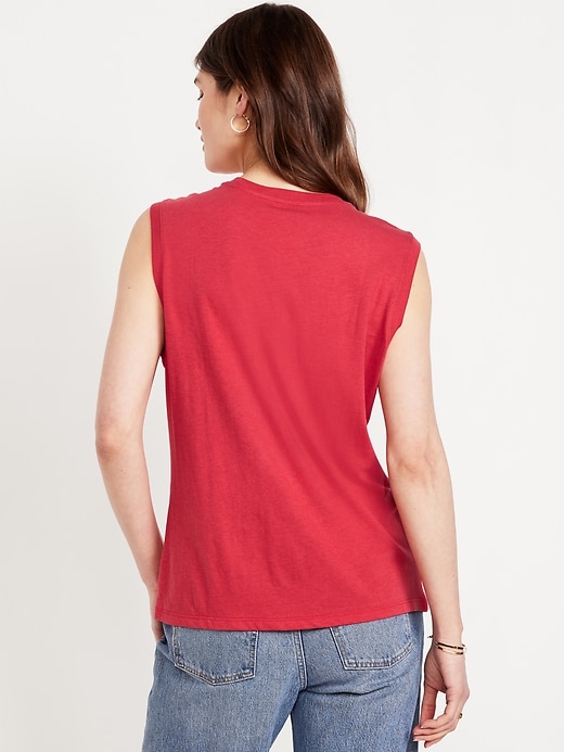 Image number 2 showing, Muscle T-Shirt